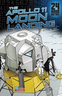 Front cover_The Apollo 11 Moon Landing