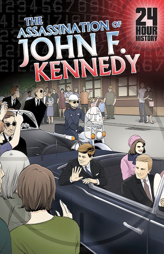 Couverture_The Assassination of John F. Kennedy