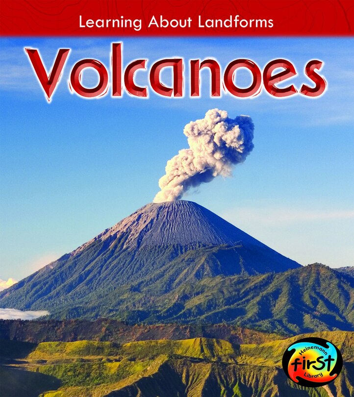 Front cover_Volcanoes
