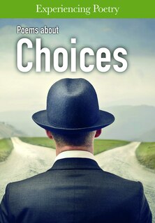 Couverture_Poems About Choices