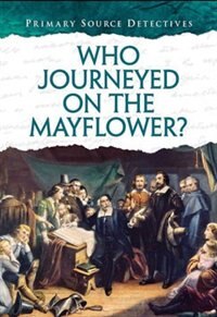 Couverture_Who Journeyed on the Mayflower?