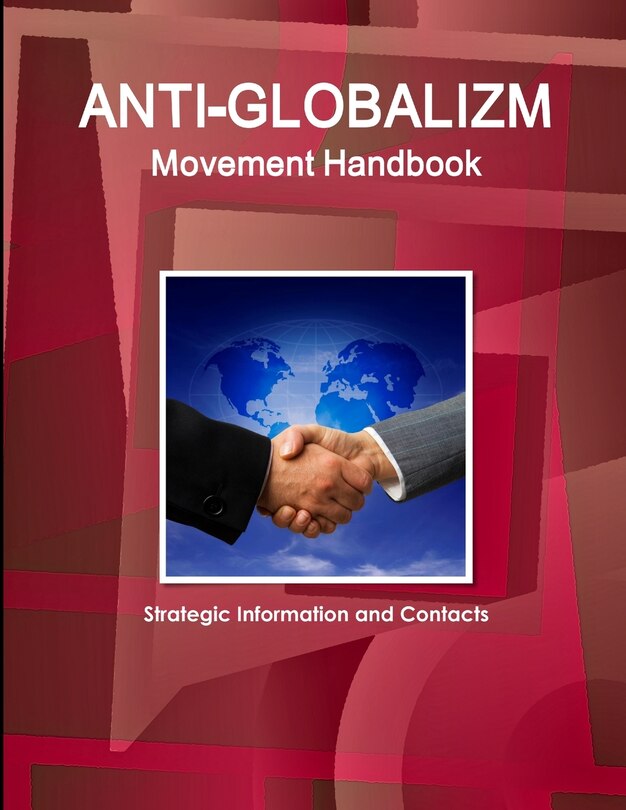 Couverture_Anti-Globalizm Movement Handbook