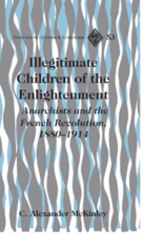 Couverture_Illegitimate Children of the Enlightenment