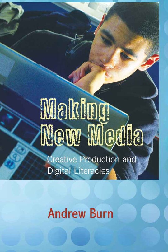 Front cover_Making New Media