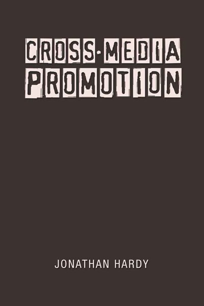 Couverture_Cross-Media Promotion