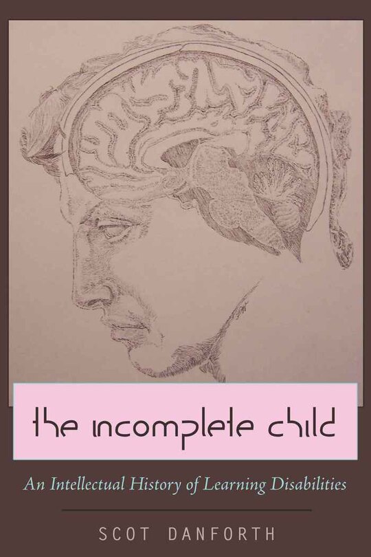 Couverture_The Incomplete Child