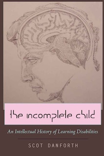 Front cover_The Incomplete Child