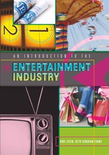 Couverture_An Introduction to the Entertainment Industry