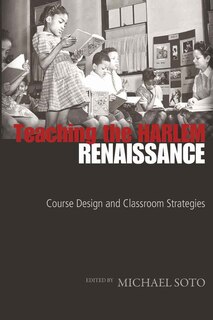 Front cover_Teaching the Harlem Renaissance