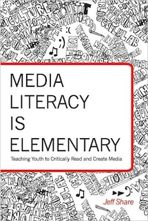 Front cover_Media Literacy is Elementary