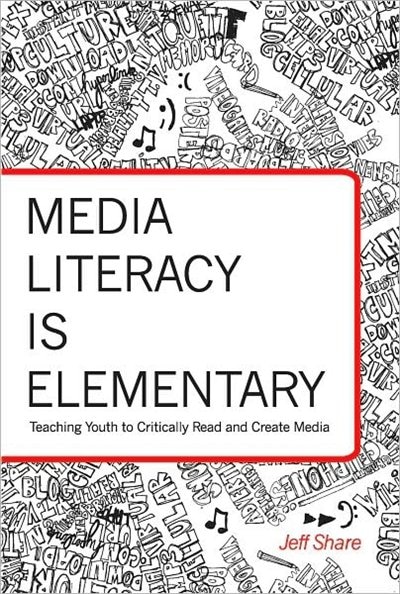 Front cover_Media Literacy is Elementary