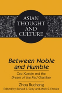 Front cover_�Between Noble and Humble�