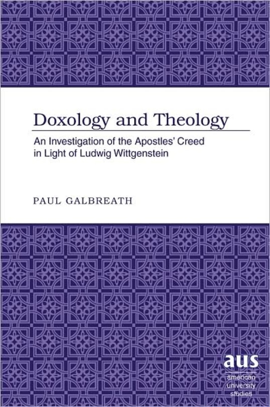 Couverture_Doxology and Theology