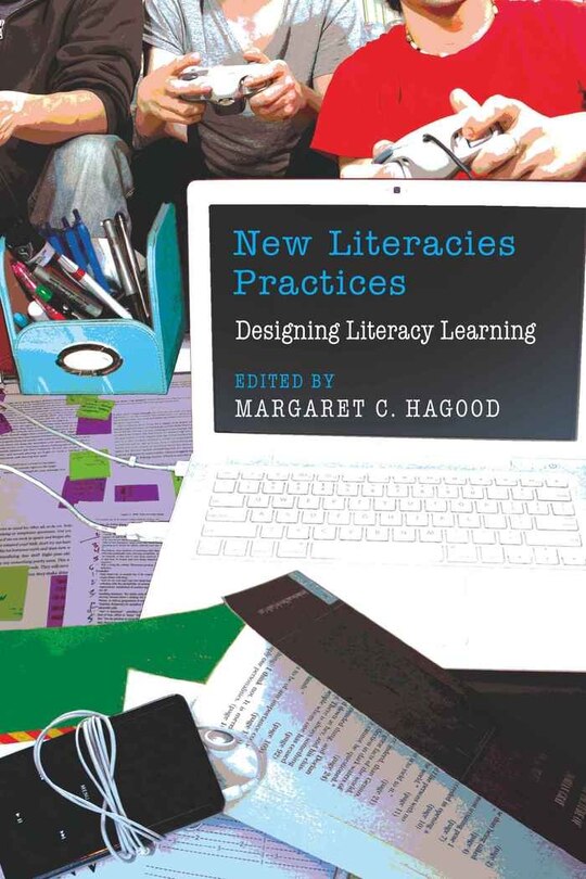 Front cover_New Literacies Practices