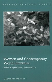 Couverture_Women and Contemporary World Literature