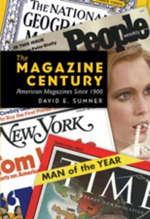 Couverture_The Magazine Century