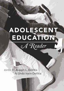 Front cover_Adolescent Education