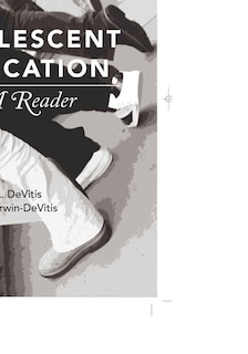 Front cover_Adolescent Education