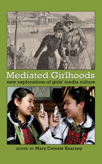 Couverture_Mediated Girlhoods