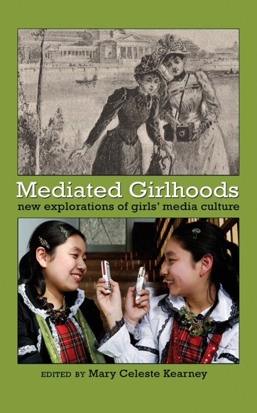Couverture_Mediated Girlhoods