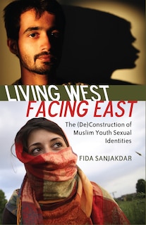 Front cover_Living West, Facing East