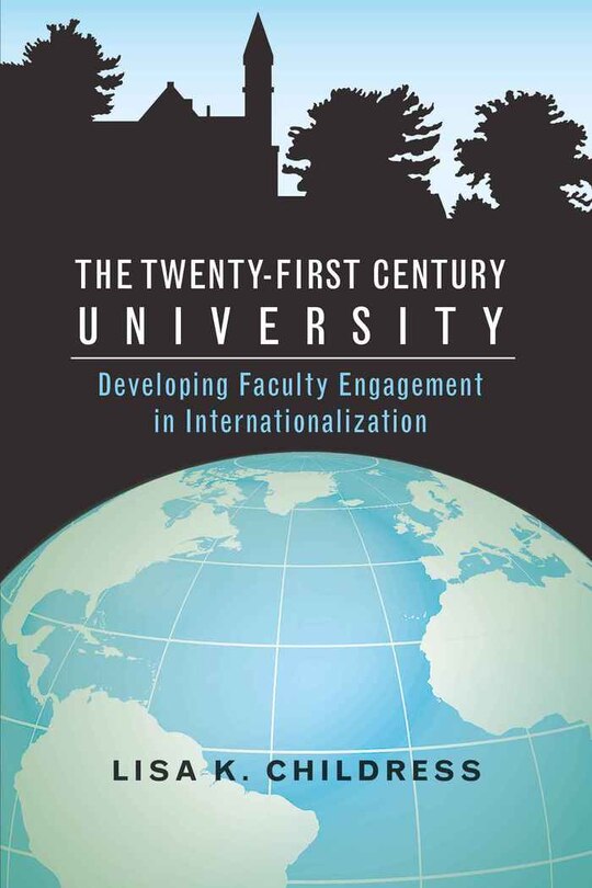 Front cover_The Twenty-first Century University