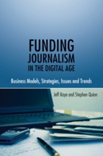 Front cover_Funding Journalism in the Digital Age