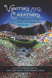 Couverture_Vygotsky and Creativity