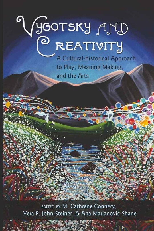 Front cover_Vygotsky and Creativity
