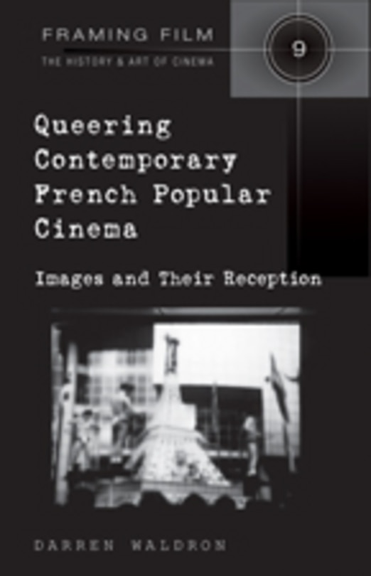 Front cover_Queering Contemporary French Popular Cinema