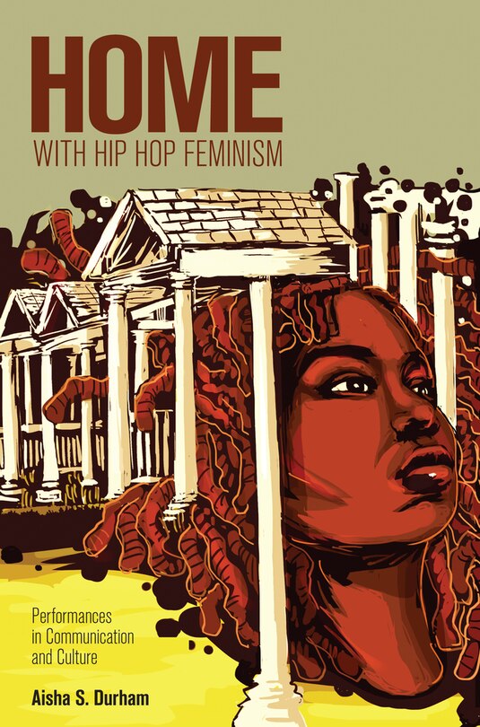 Front cover_Home with Hip Hop Feminism