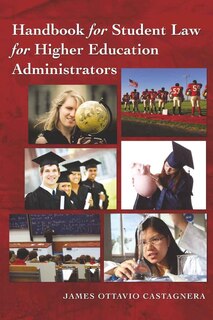 Couverture_Handbook for Student Law for Higher Education Administrators