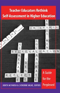 Couverture_Teacher Educators Rethink Self-Assessment in Higher Education