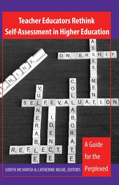 Couverture_Teacher Educators Rethink Self-Assessment in Higher Education
