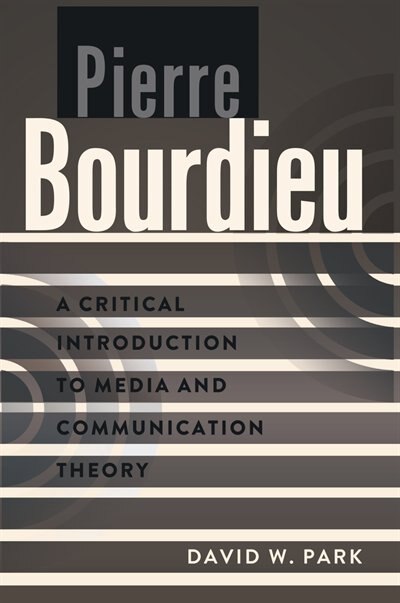 Front cover_Pierre Bourdieu