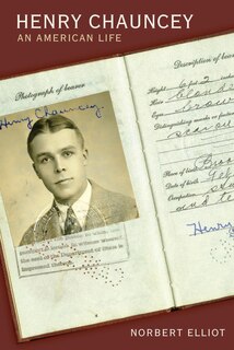 Front cover_Henry Chauncey
