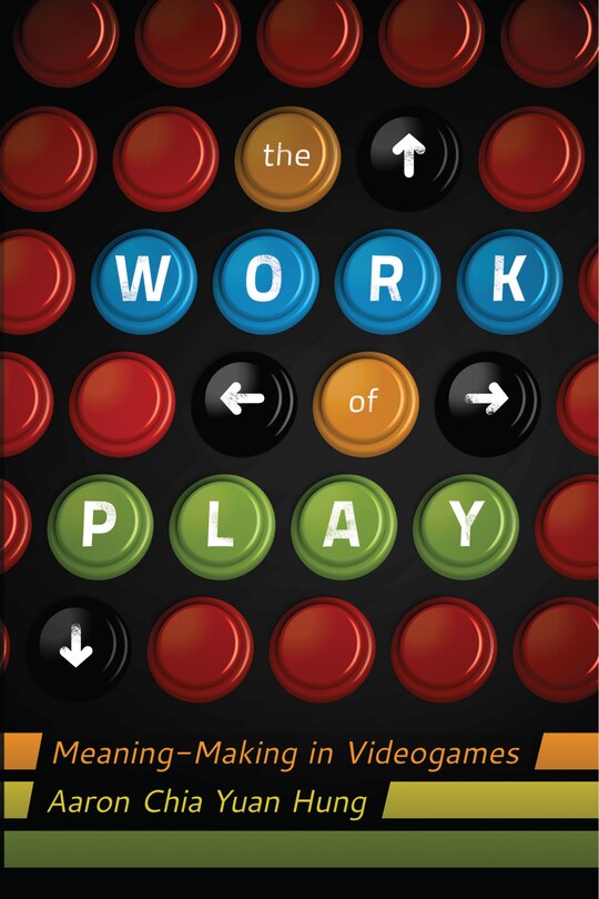 Front cover_The Work of Play