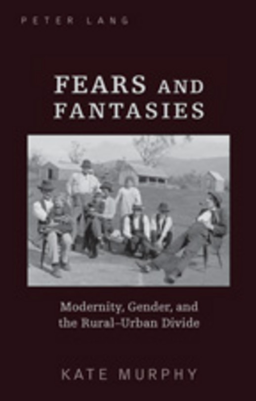 Front cover_Fears and Fantasies