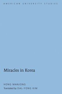 Couverture_Miracles in Korea