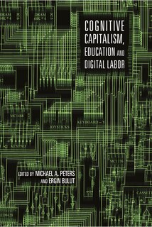 Front cover_Cognitive Capitalism, Education and Digital Labor