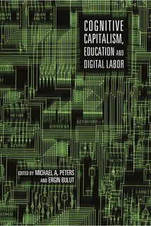 Front cover_Cognitive Capitalism, Education and Digital Labor