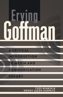 Front cover_Erving Goffman