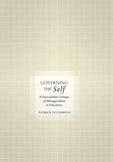 Front cover_Governing the Self