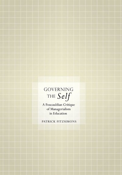 Front cover_Governing the Self