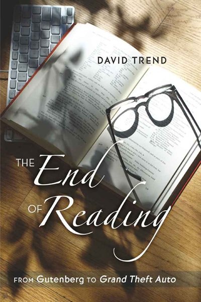 Front cover_The End of Reading