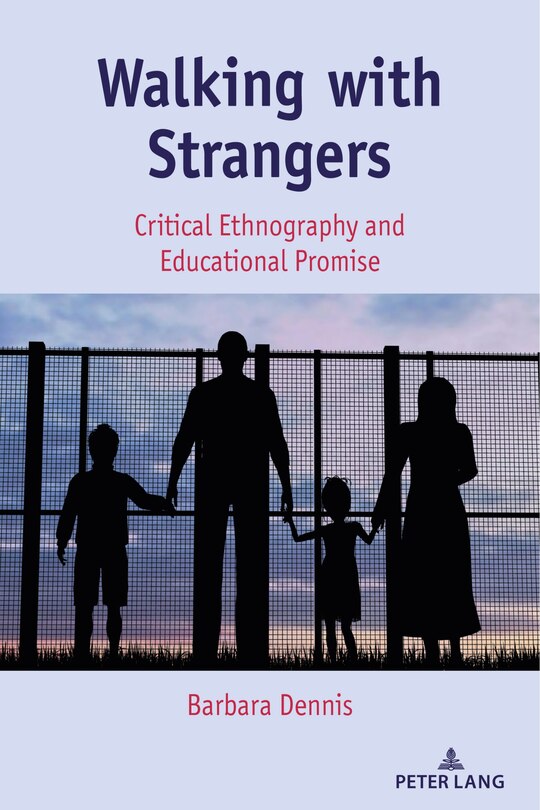 Front cover_Walking With Strangers