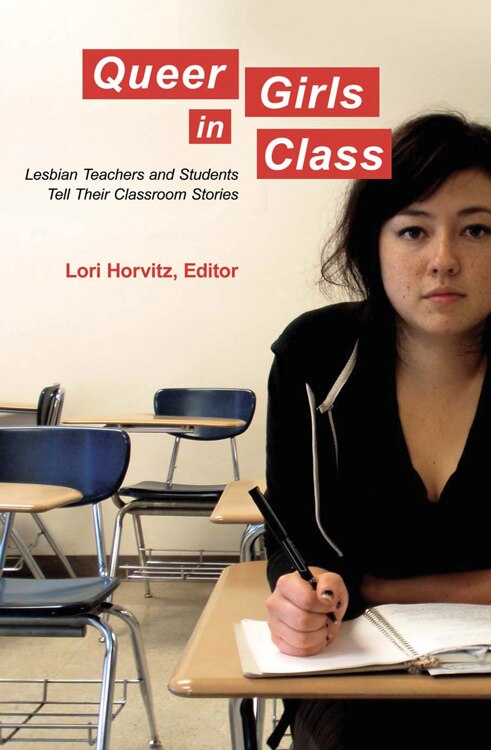 Front cover_Queer Girls in Class