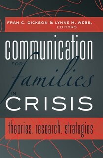 Front cover_Communication for Families in Crisis