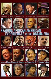 Front cover_Reading African American Experiences in the Obama Era
