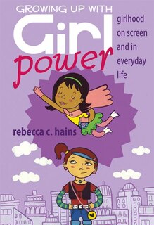 Couverture_Growing Up With Girl Power